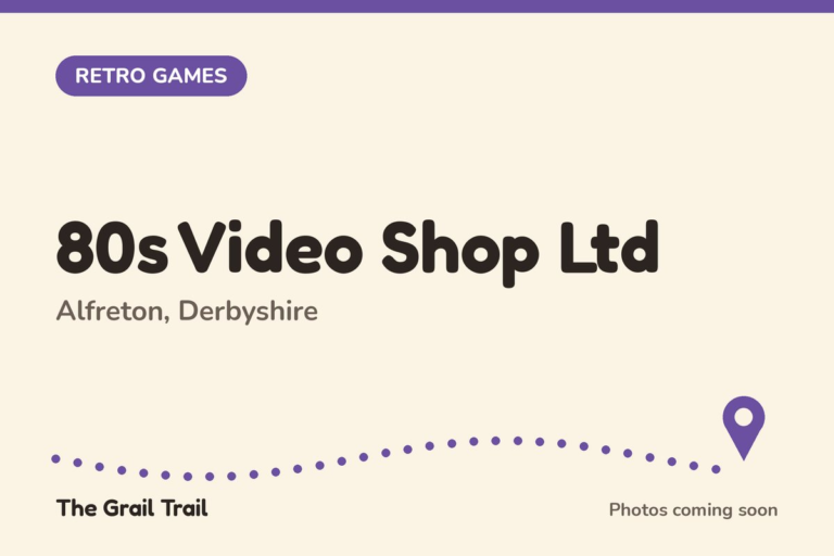 80s Video Shop Ltd