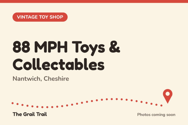 88 MPH Toys & Collectables