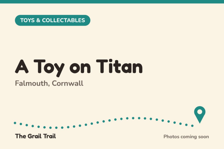 A Toy on Titan
