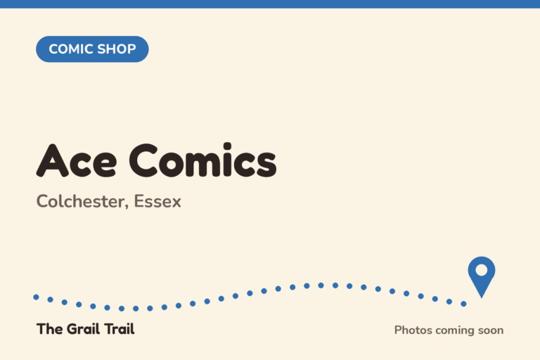Ace Comics