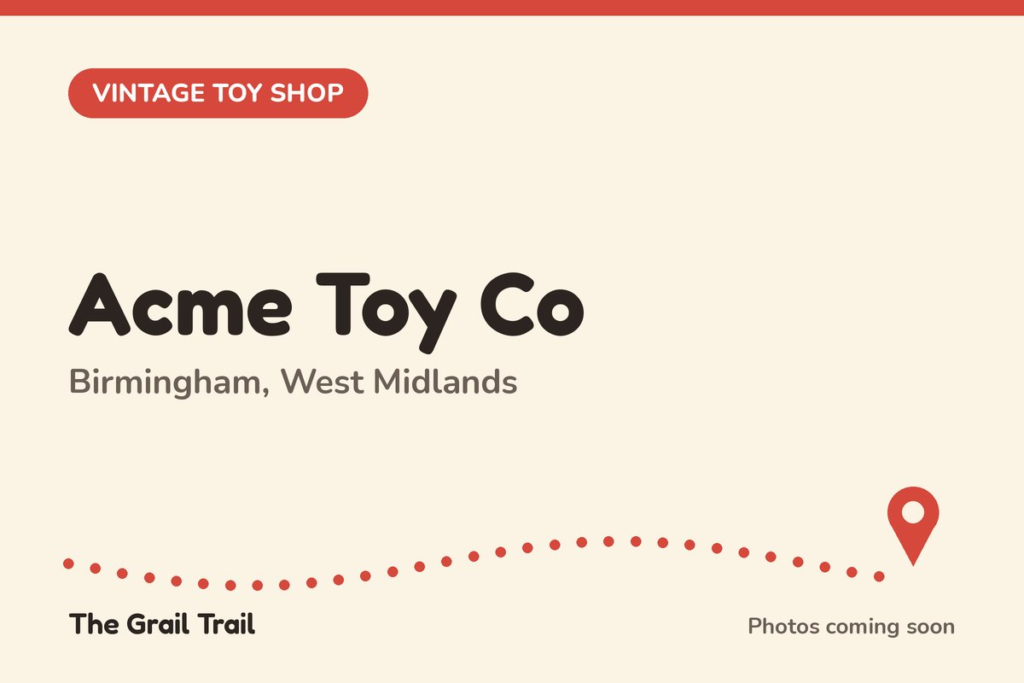 Acme Toy Co Acme Toy Co