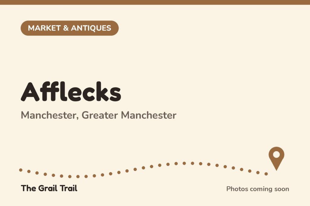 Afflecks Afflecks