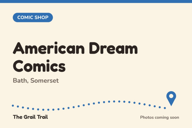 American Dream Comics
