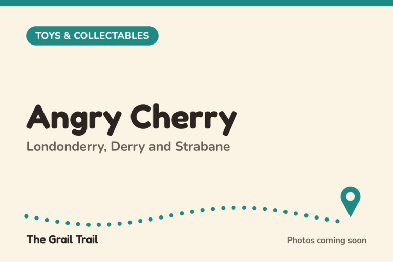 Angry Cherry