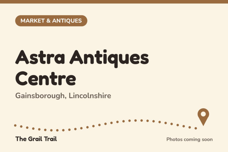 Astra Antiques Centre