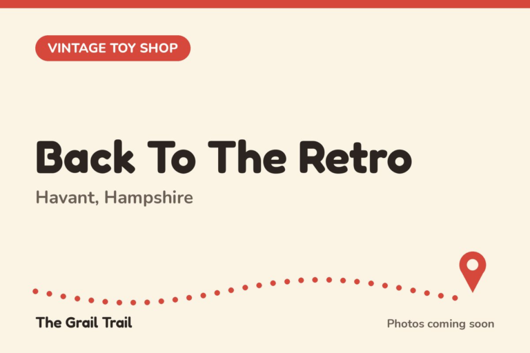 Back To The Retro