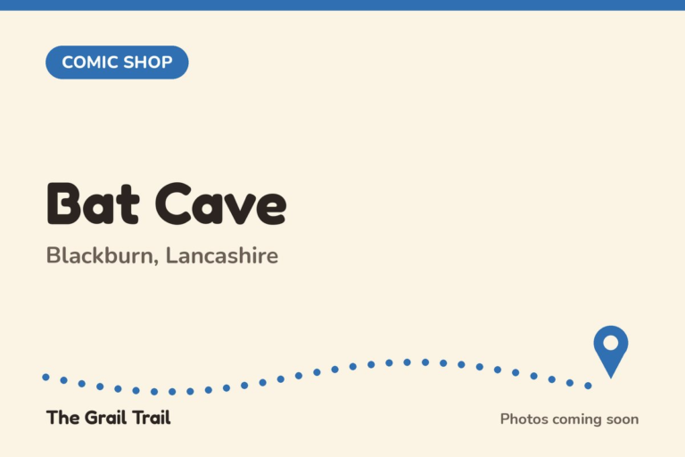 Bat Cave