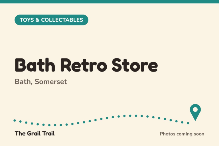 Bath Retro Store