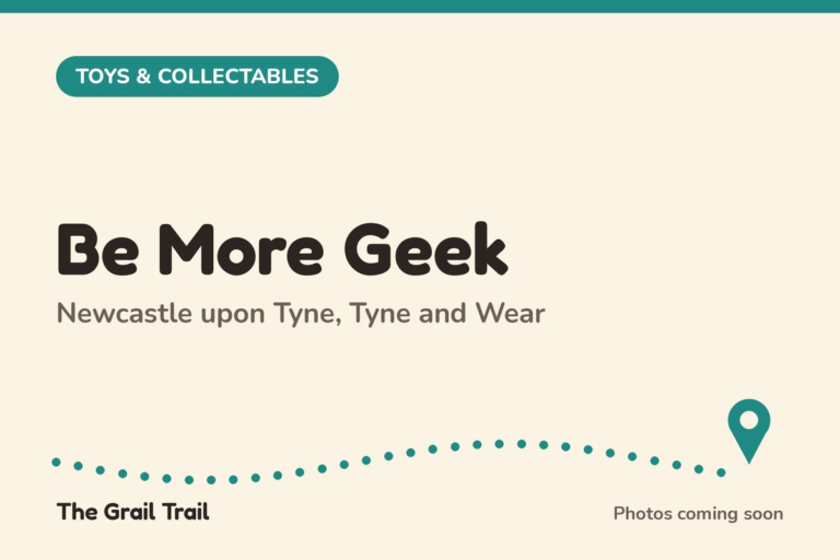 Be More Geek