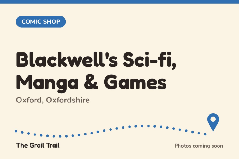 Blackwell's Sci-fi, Manga & Games Blackwell's Sci-fi, Manga & Games