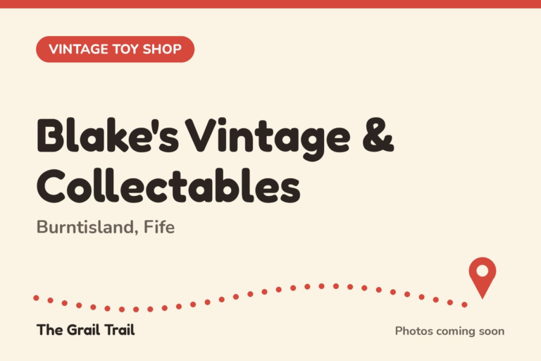 Blake's Vintage & Collectables