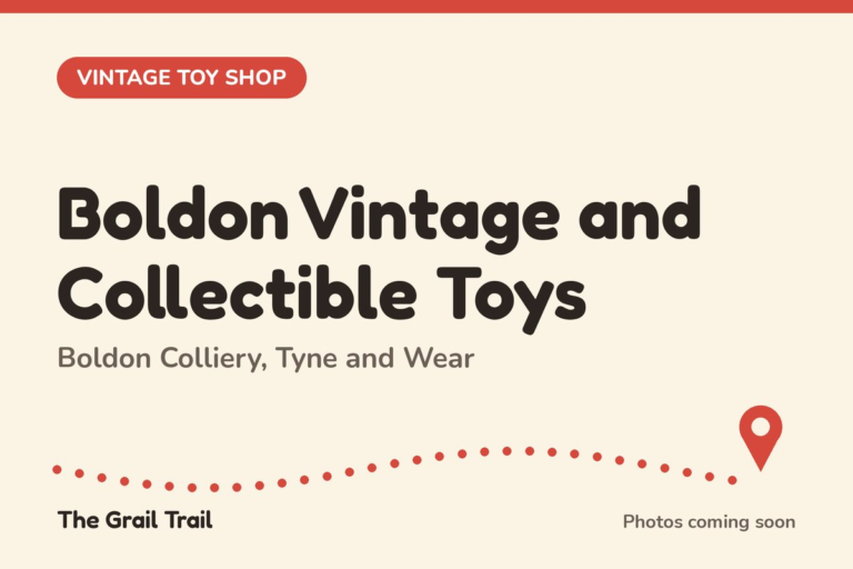 Boldon Vintage and Collectible Toys