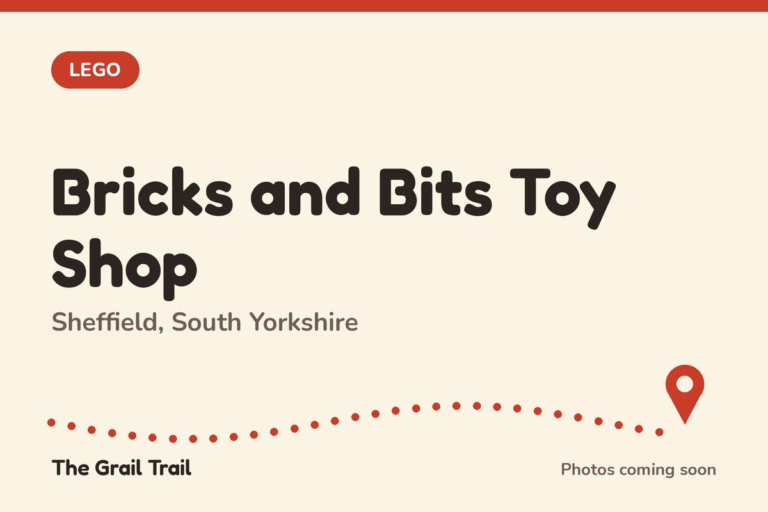 Bricks and Bits Toy Shop