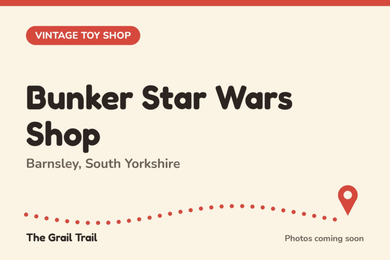 Bunker Star Wars Shop