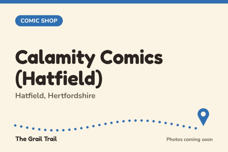 Calamity Comics (Hatfield)