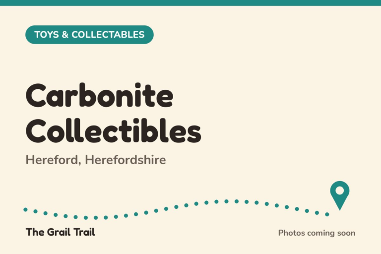 Carbonite Collectibles
