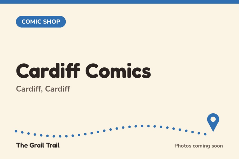 Cardiff Comics