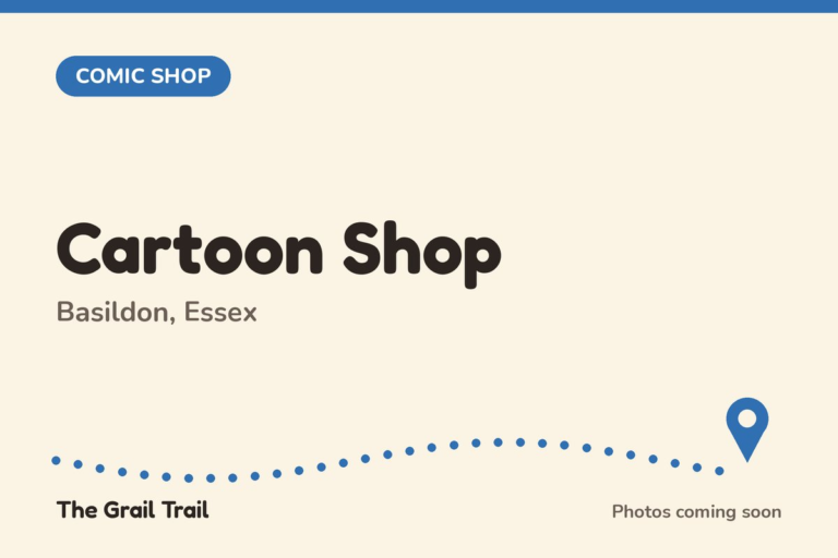 Cartoon Shop