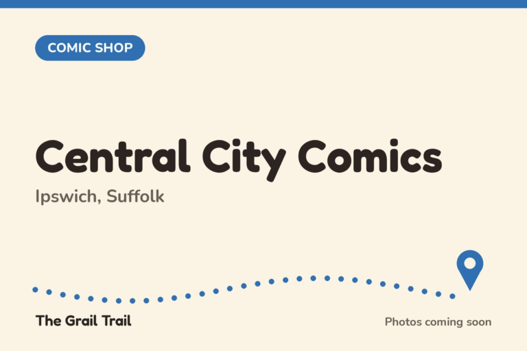 Central City Comics