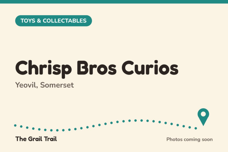 Chrisp Bros Curios