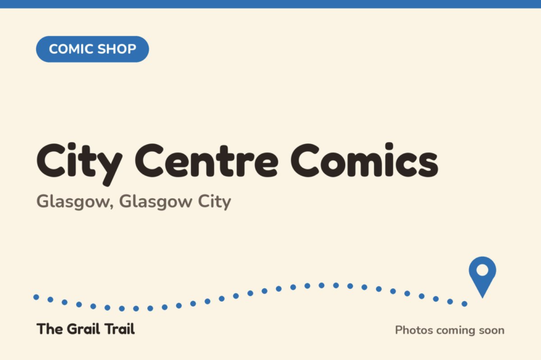 City Centre Comics