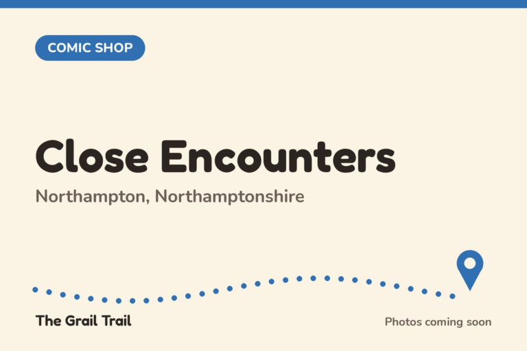 Close Encounters Close Encounters