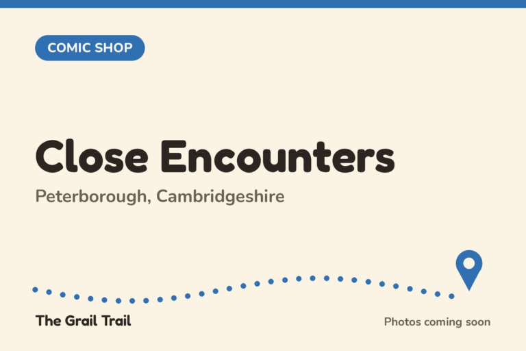 Close Encounters Close Encounters