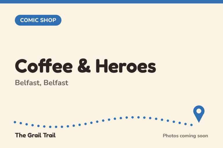 Coffee & Heroes
