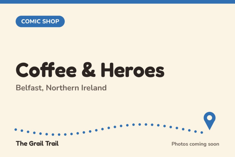 Coffee & Heroes Coffee & Heroes
