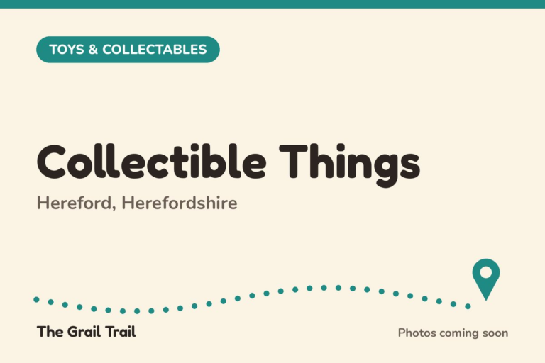 Collectible Things