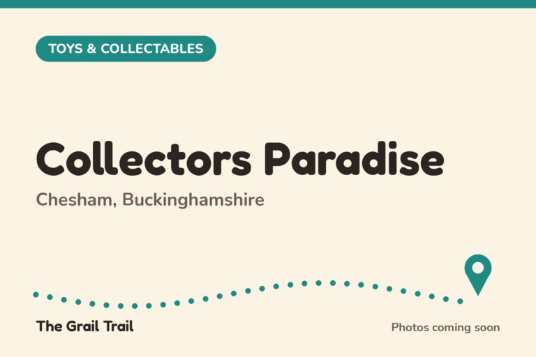 Collectors Paradise