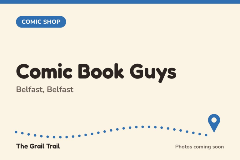 Comic Book Guys