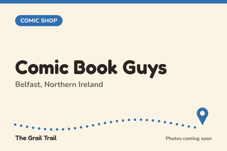 Comic Book Guys Comic Book Guys