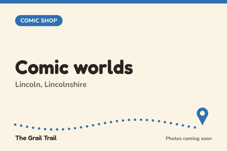 Comic worlds