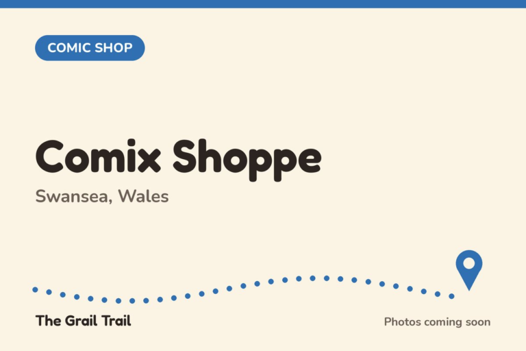 Comix Shoppe
