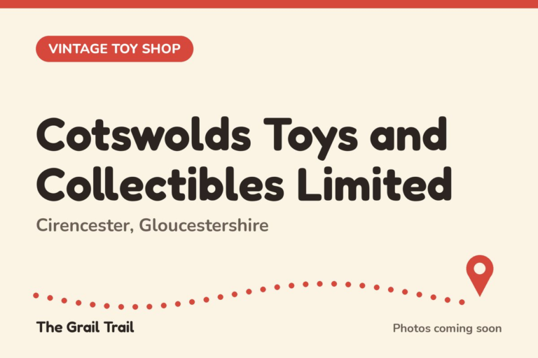 Cotswolds Toys and Collectibles Limited