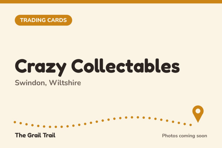 Crazy Collectables