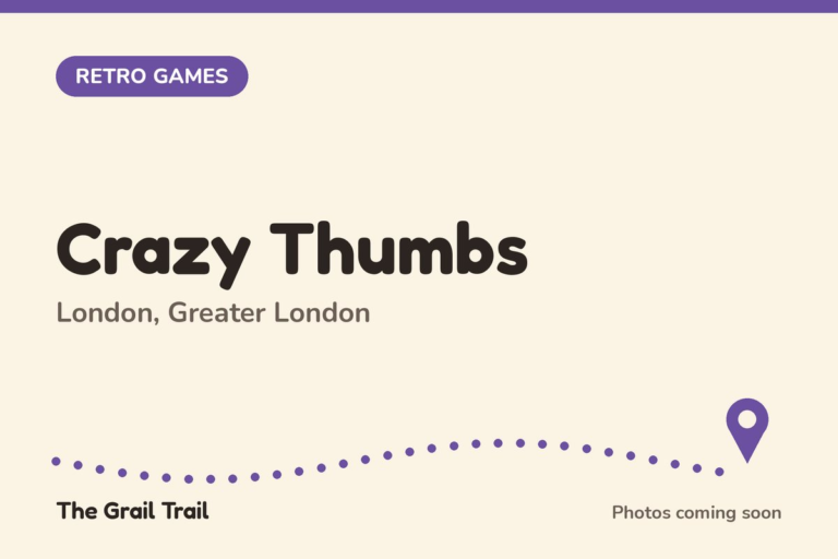Crazy Thumbs