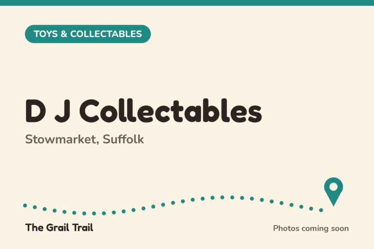 D J Collectables