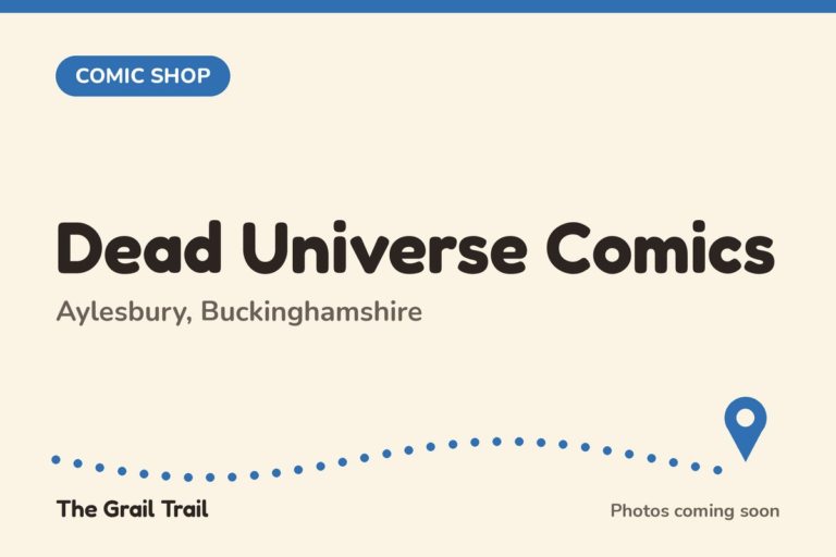 Dead Universe Comics Dead Universe Comics