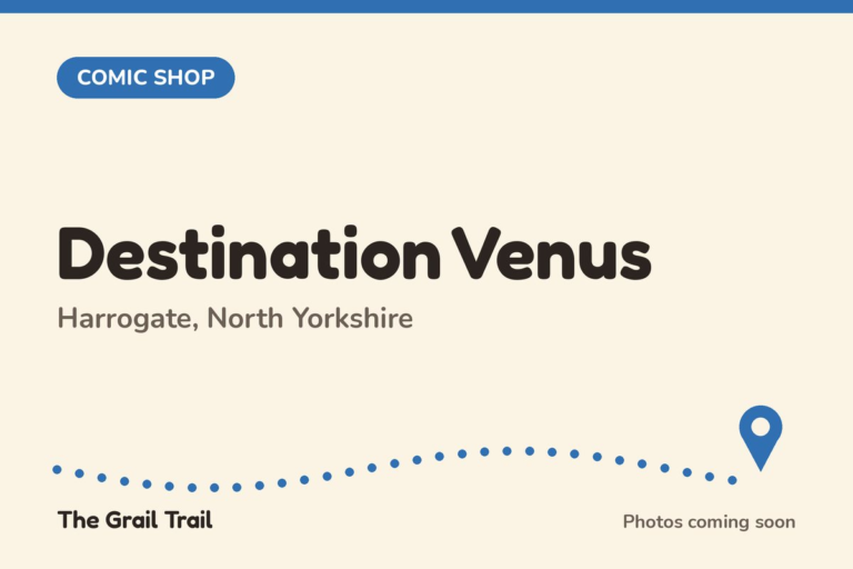 Destination Venus