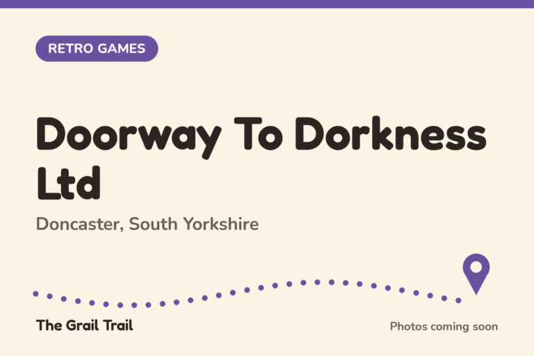 Doorway To Dorkness Ltd