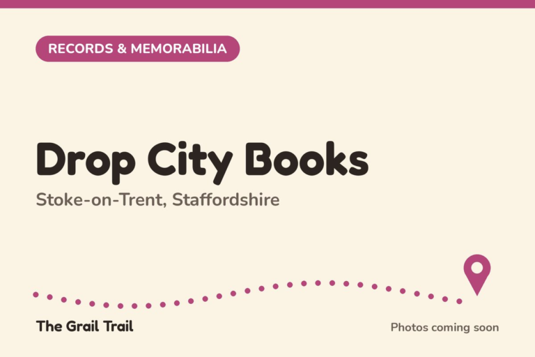 Drop City Books