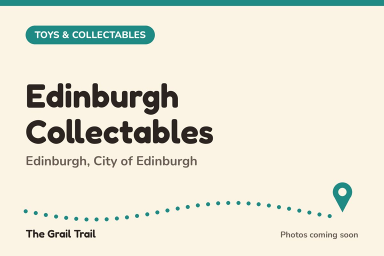 Edinburgh Collectables