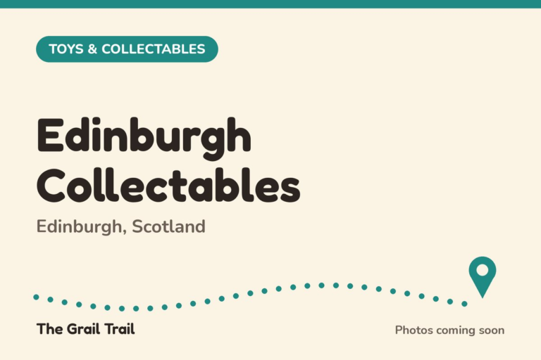 Edinburgh Collectables