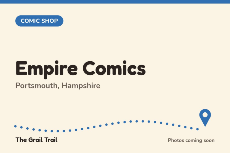 Empire Comics