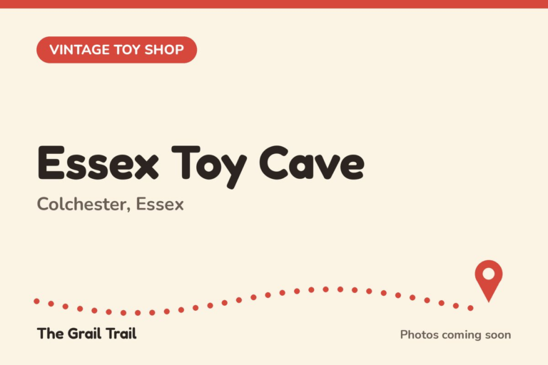 Essex Toy Cave