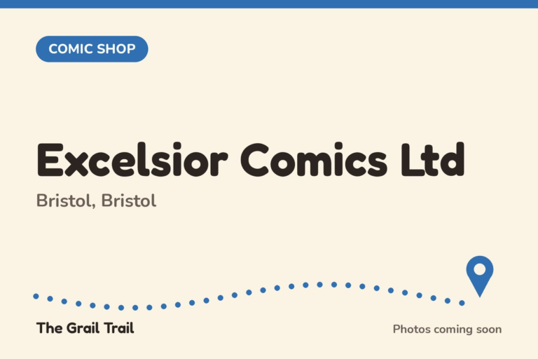 Excelsior Comics Ltd