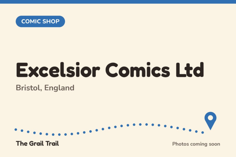 Excelsior Comics Ltd Excelsior Comics Ltd