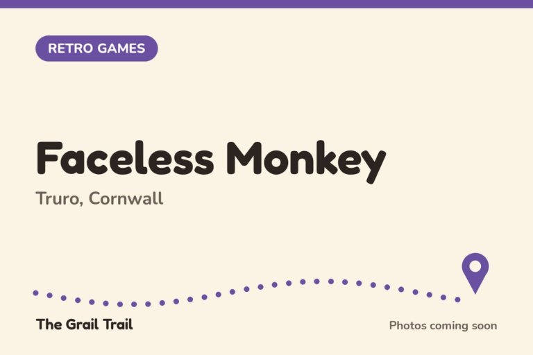 Faceless Monkey
